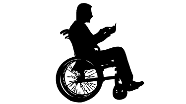Kaps pour fauteuil handicapé